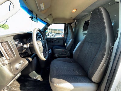 2023 GMC Savana Cargo 2500 Work Van