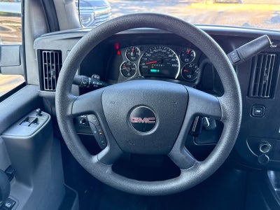 2023 GMC Savana Cargo 2500 Work Van