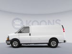 2023 GMC Savana Cargo 2500 Work Van