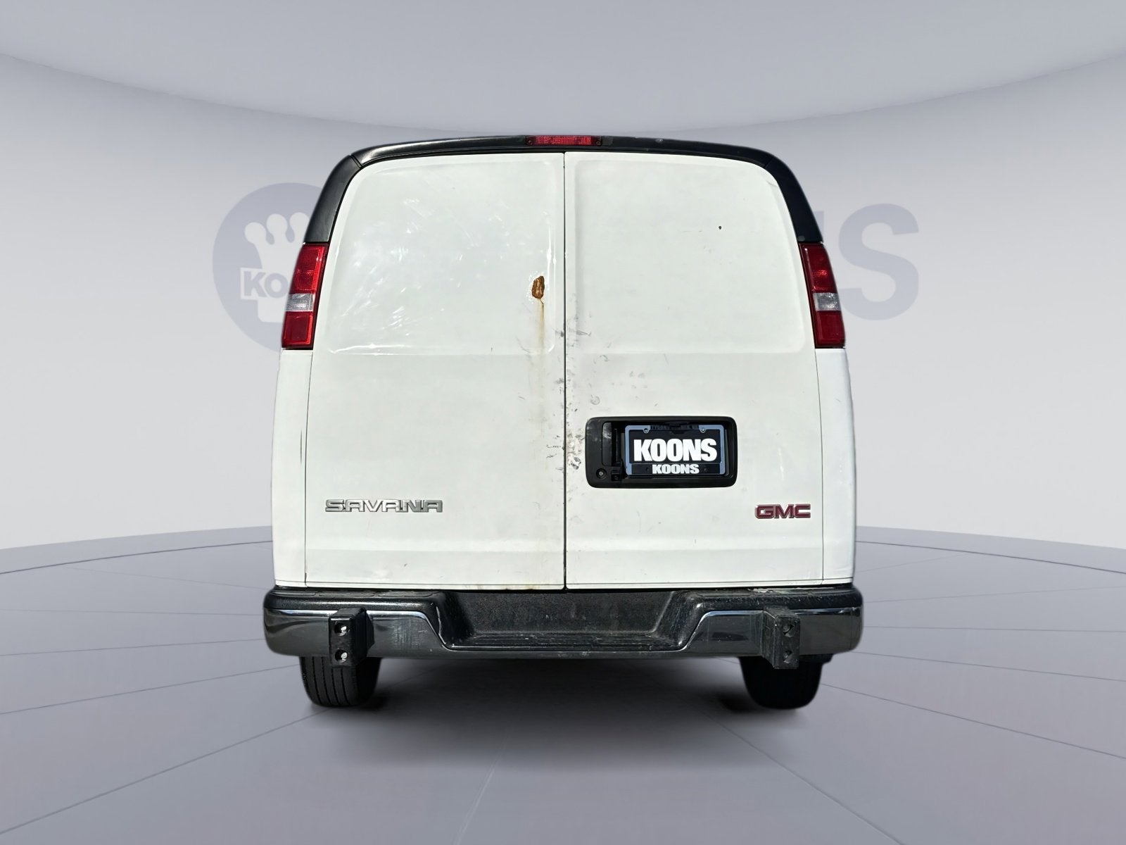 2023 GMC Savana Cargo 2500 Work Van