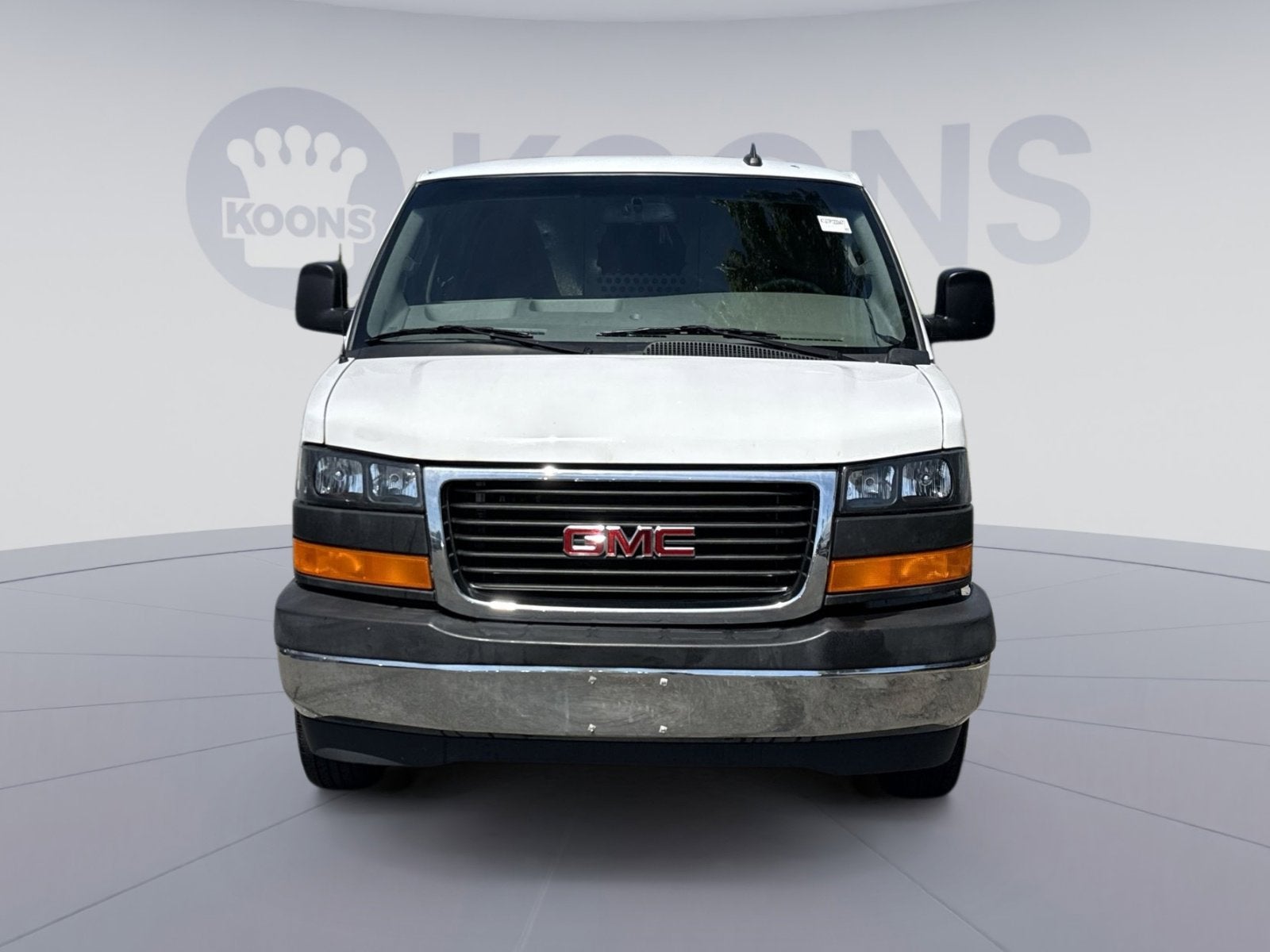 2023 GMC Savana Cargo 2500 Work Van
