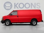 2023 GMC Savana Cargo 3500 1WT