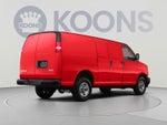 2023 GMC Savana Cargo 3500 1WT