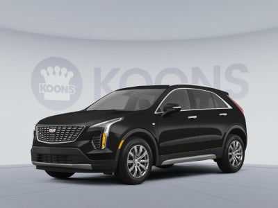 2023 Cadillac XT4 Premium Luxury