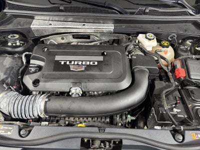 2023 Cadillac XT4 Premium Luxury