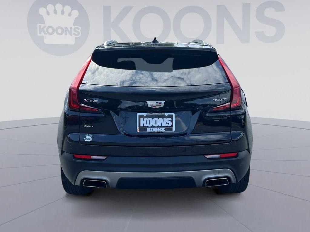 2023 Cadillac XT4 Premium Luxury