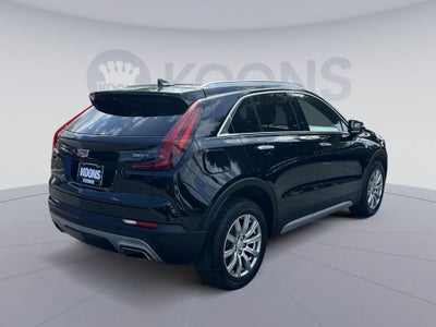 2023 Cadillac XT4 Premium Luxury