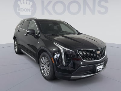 2023 Cadillac XT4 Premium Luxury