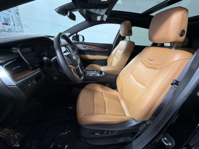 2024 Cadillac XT5 Premium Luxury