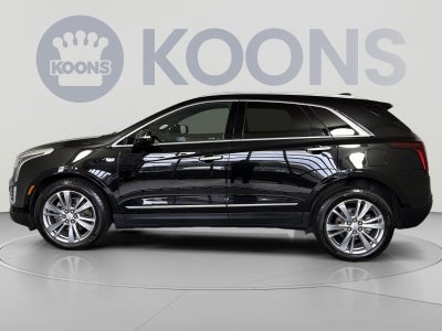 2024 Cadillac XT5 Premium Luxury