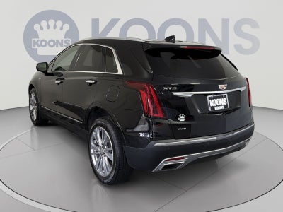 2024 Cadillac XT5 Premium Luxury