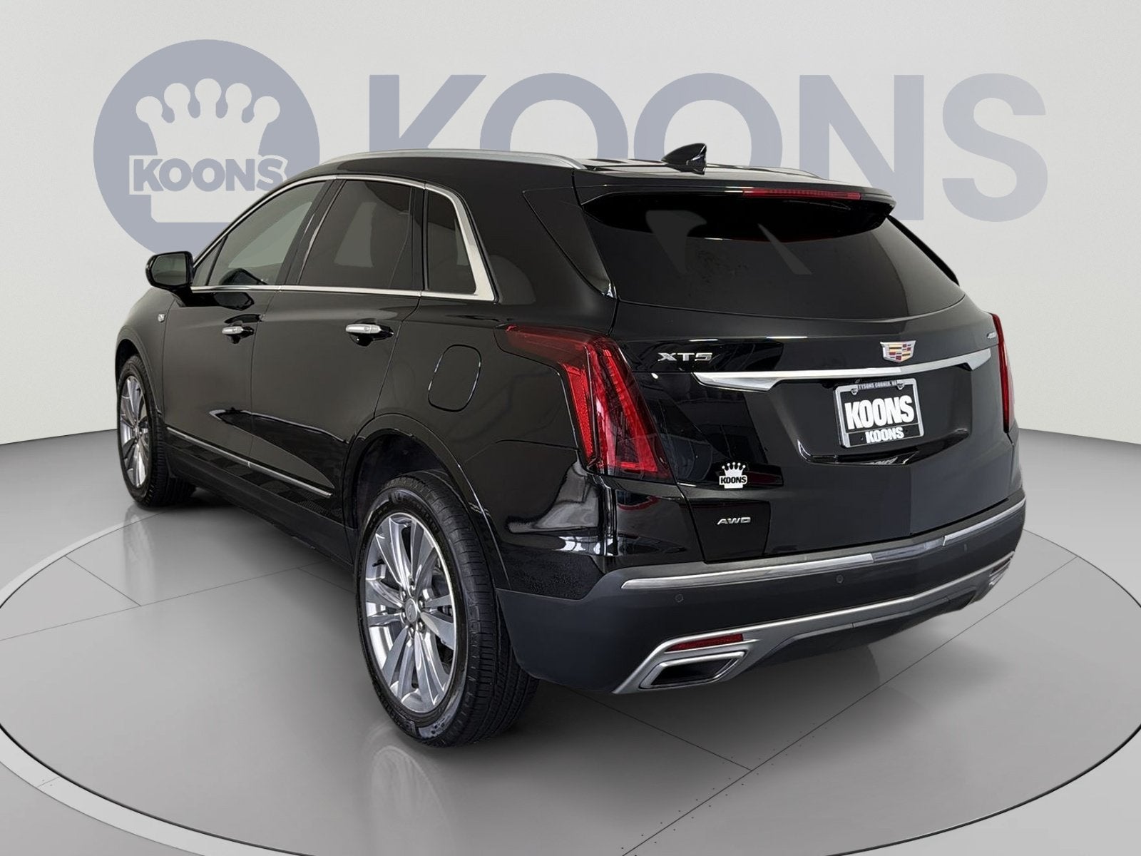 2024 Cadillac XT5 Premium Luxury