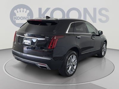 2024 Cadillac XT5 Premium Luxury