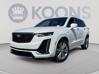 2023 Cadillac XT6 AWD Premium Luxury