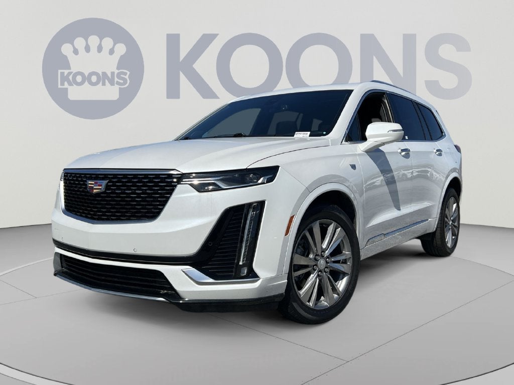 2023 Cadillac XT6 AWD Premium Luxury