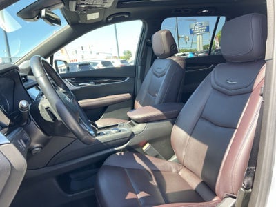 2023 Cadillac XT6 AWD Premium Luxury