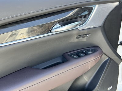 2023 Cadillac XT6 AWD Premium Luxury