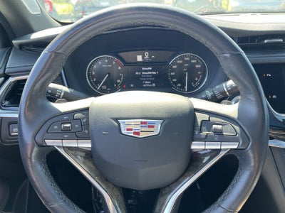 2023 Cadillac XT6 AWD Premium Luxury