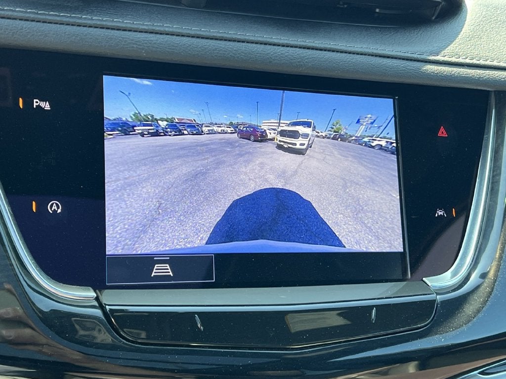 2023 Cadillac XT6 AWD Premium Luxury