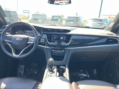 2023 Cadillac XT6 AWD Premium Luxury