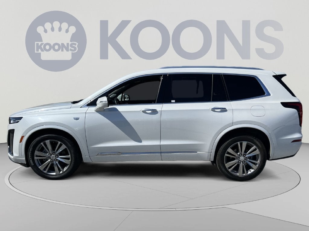 2023 Cadillac XT6 AWD Premium Luxury