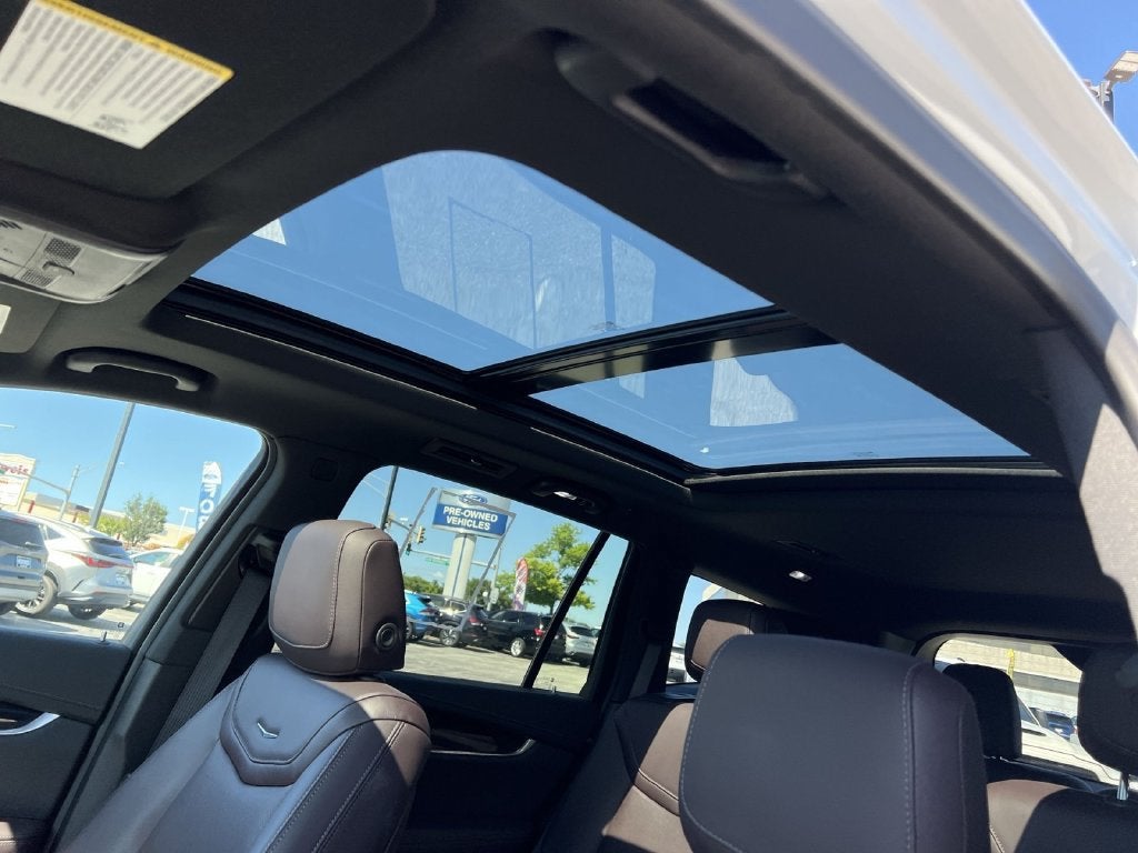 2023 Cadillac XT6 AWD Premium Luxury