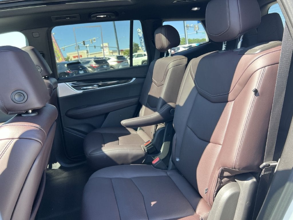 2023 Cadillac XT6 AWD Premium Luxury