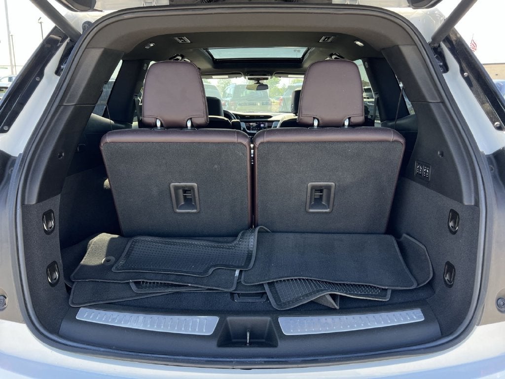 2023 Cadillac XT6 AWD Premium Luxury