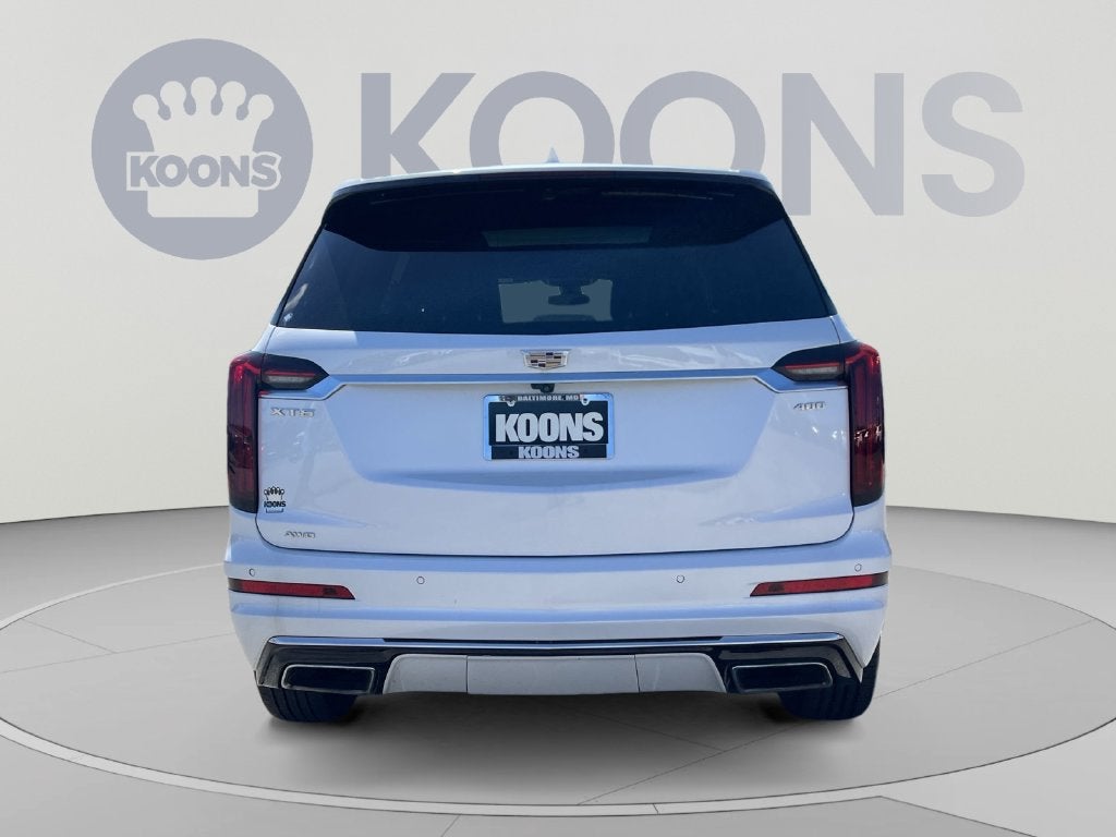 2023 Cadillac XT6 AWD Premium Luxury