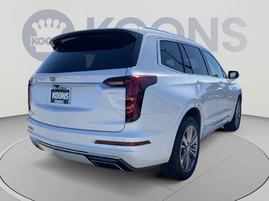 2023 Cadillac XT6 AWD Premium Luxury