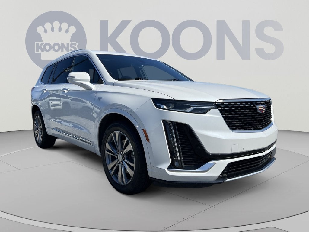 2023 Cadillac XT6 AWD Premium Luxury