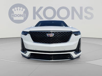 2023 Cadillac XT6 AWD Premium Luxury