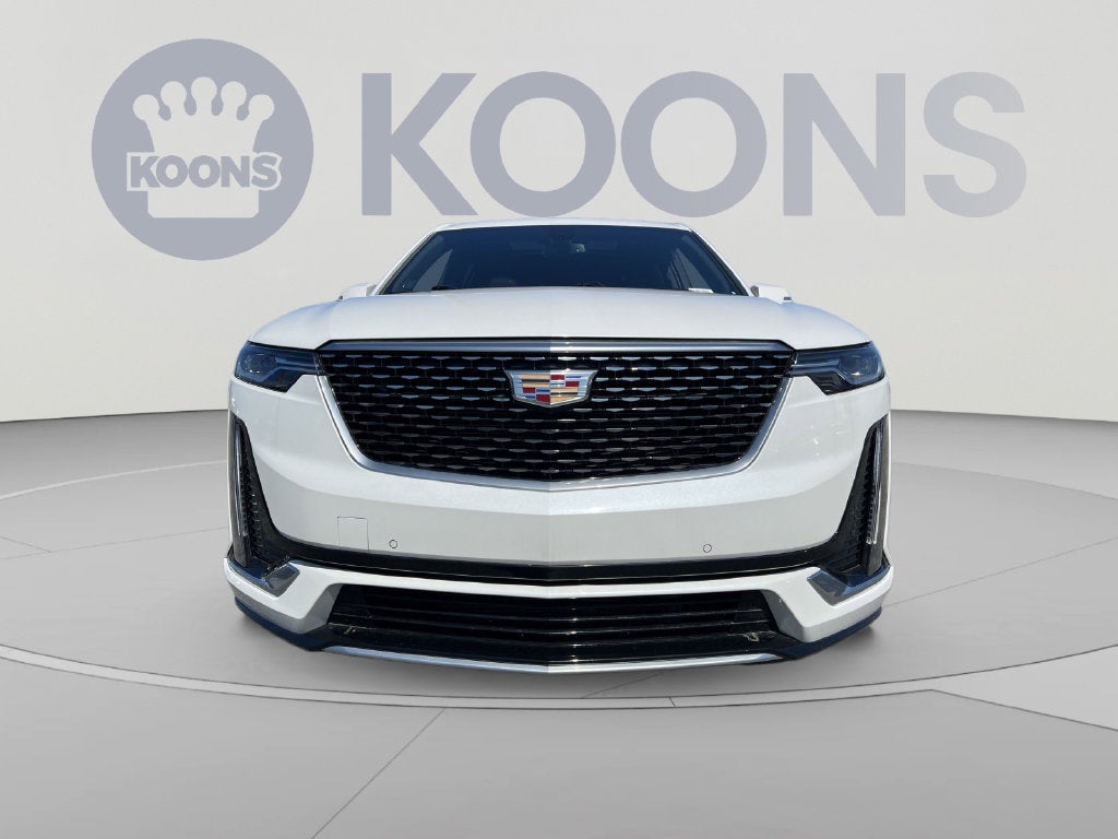 2023 Cadillac XT6 AWD Premium Luxury