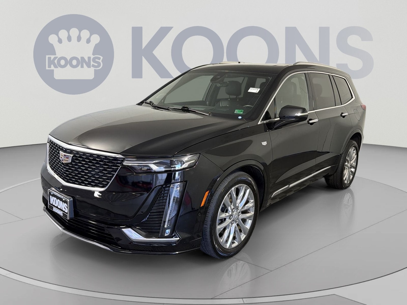 2023 Cadillac XT6 Premium Luxury