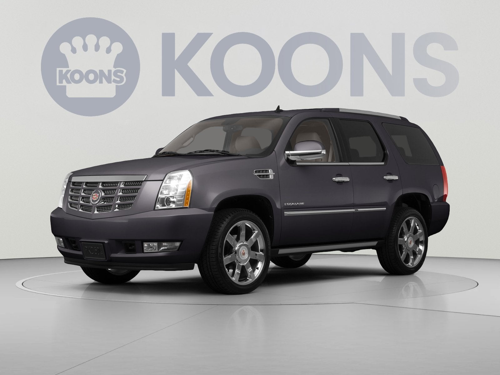 2011 Cadillac Escalade Luxury