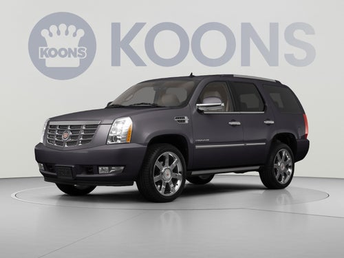 2011 Cadillac Escalade Luxury