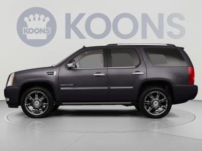 2011 Cadillac Escalade Luxury