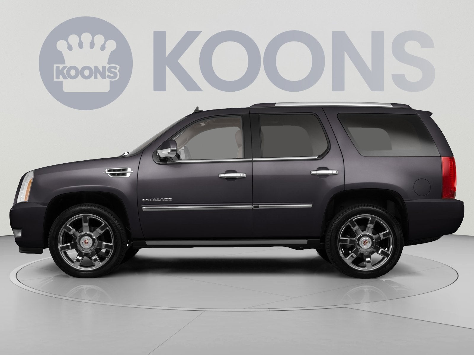 2011 Cadillac Escalade Luxury