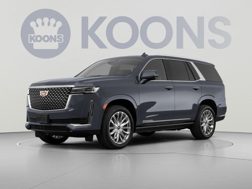 2022 Cadillac Escalade Premium Luxury