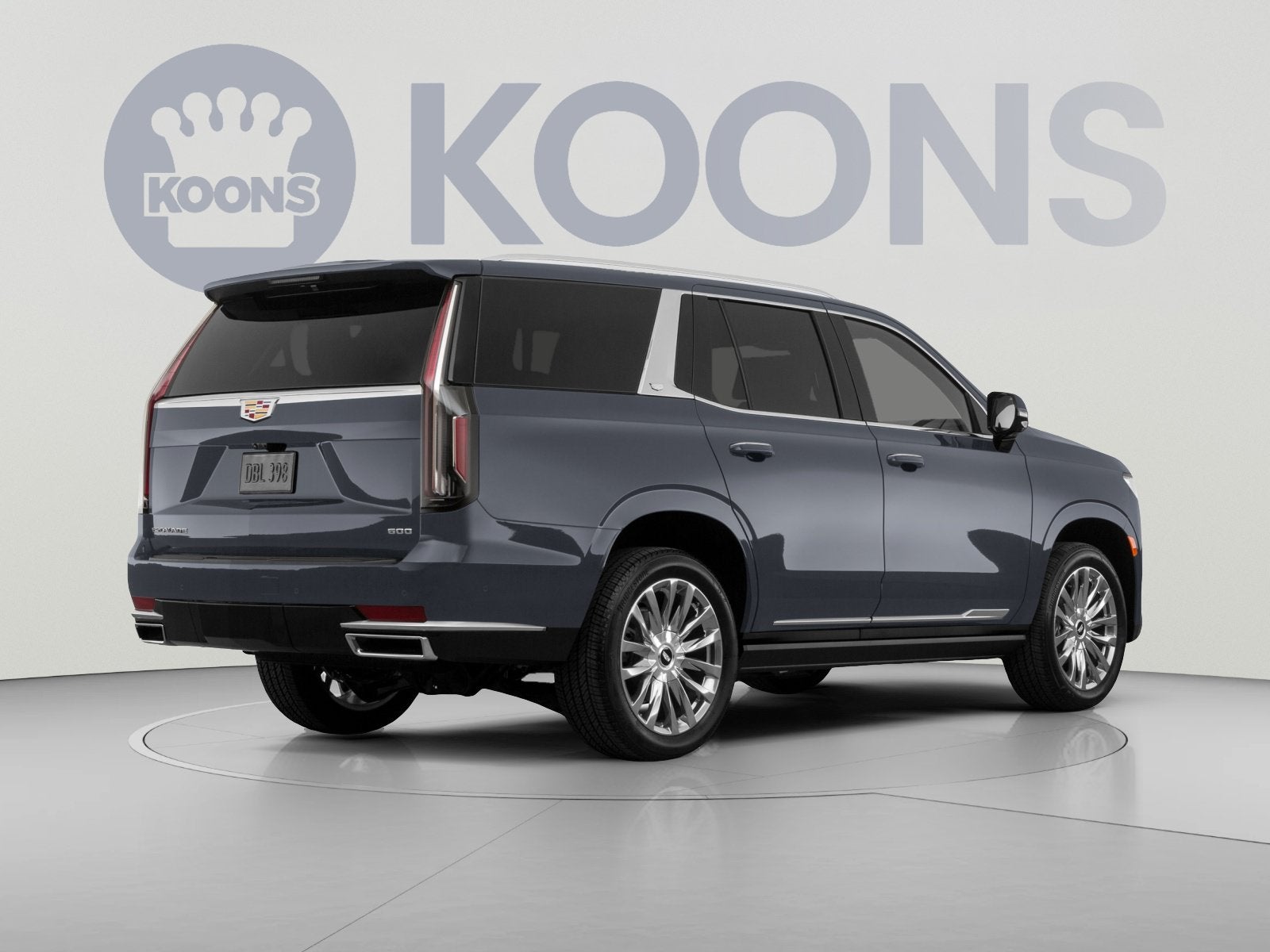 2022 Cadillac Escalade Premium Luxury