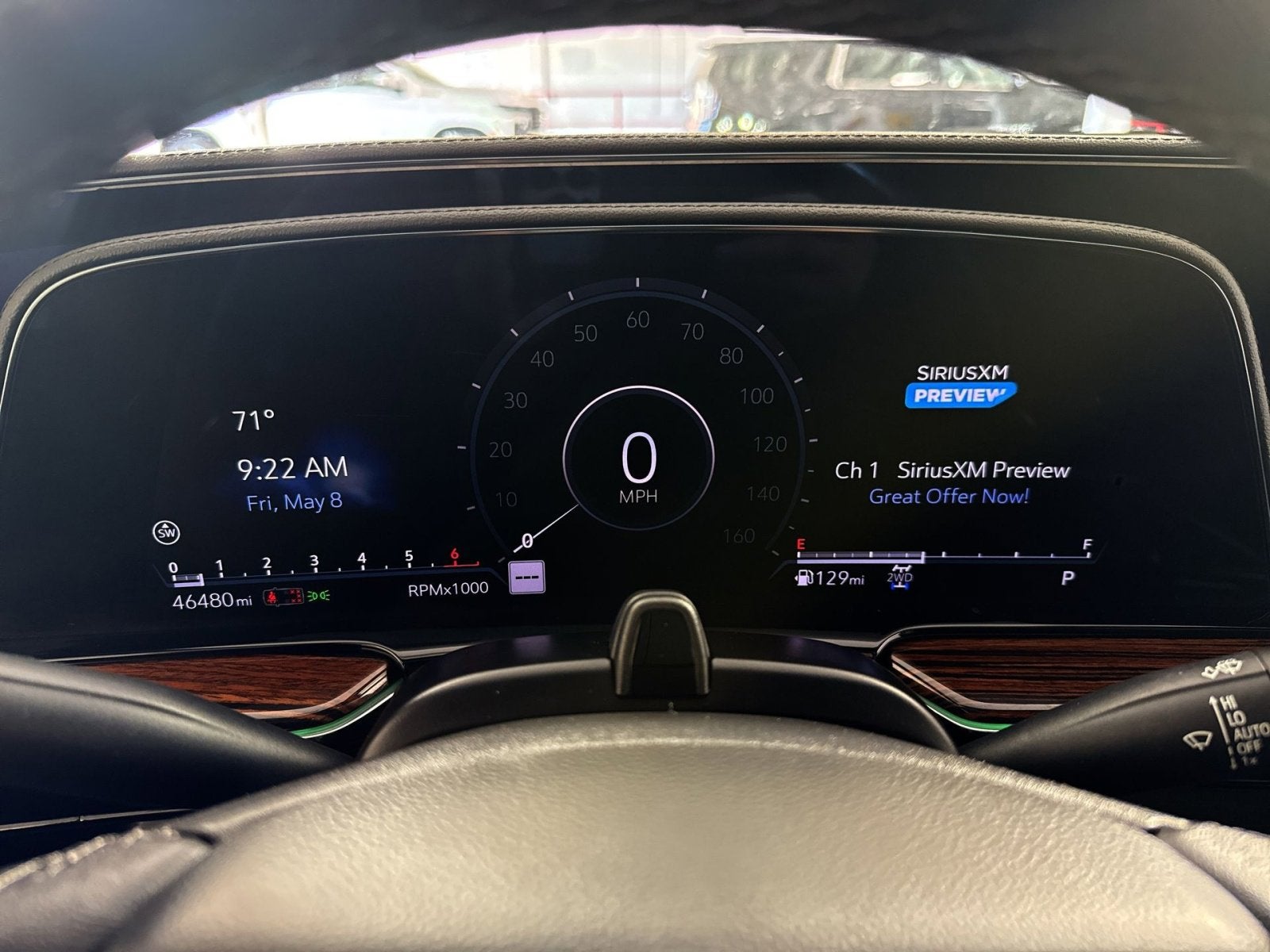 2023 Cadillac Escalade Premium Luxury
