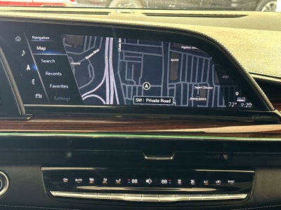 2023 Cadillac Escalade Premium Luxury