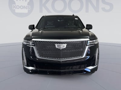 2023 Cadillac Escalade Premium Luxury