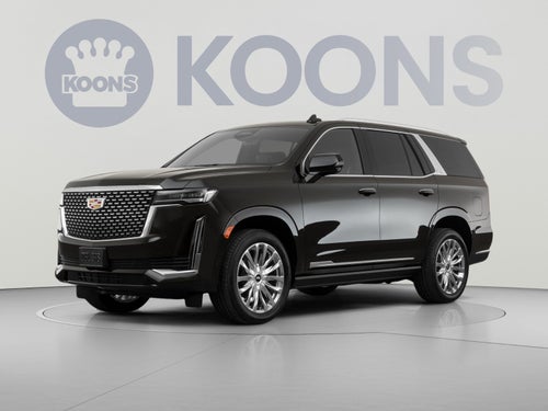 2023 Cadillac Escalade 4WD Premium Luxury