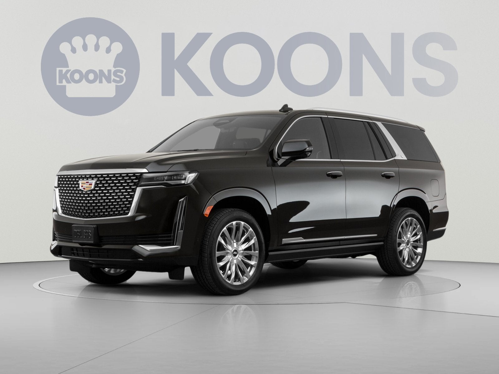 2023 Cadillac Escalade 4WD Premium Luxury