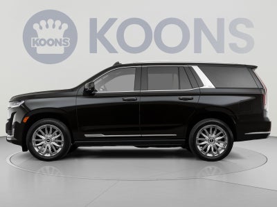 2023 Cadillac Escalade 4WD Premium Luxury