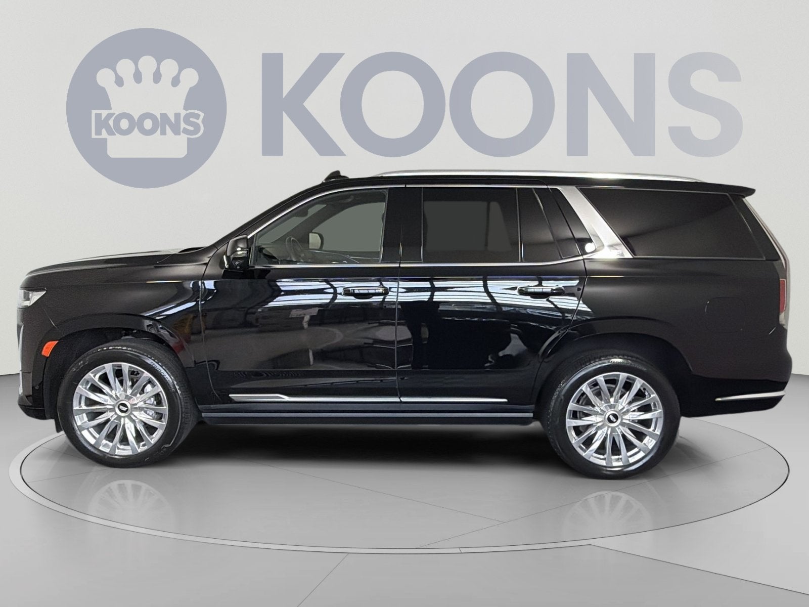 2023 Cadillac Escalade 4WD Premium Luxury