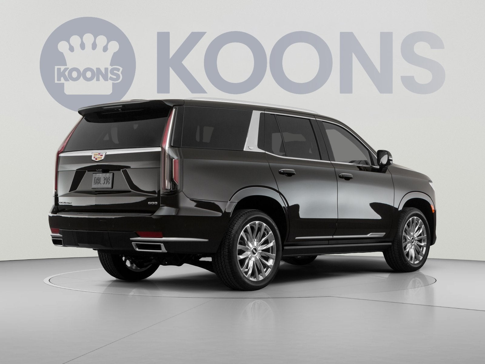 2023 Cadillac Escalade 4WD Premium Luxury