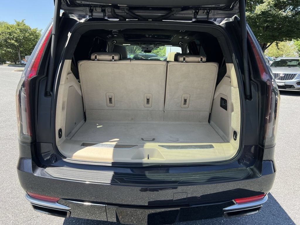 2023 Cadillac Escalade 4WD Premium Luxury