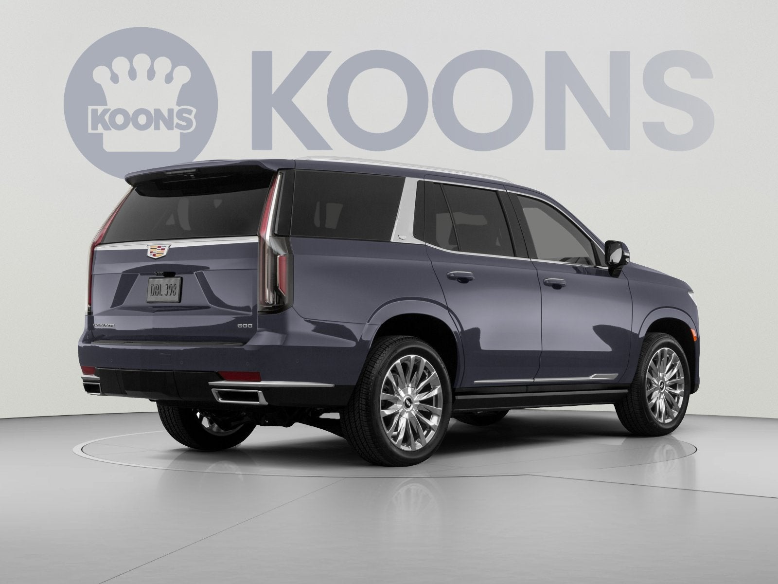 2023 Cadillac Escalade 4WD Premium Luxury